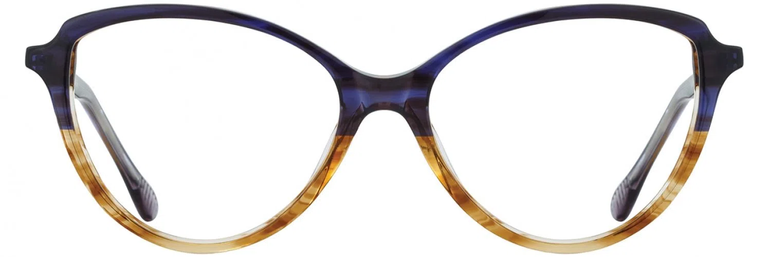 Alan J AJ504 Eyeglasses
